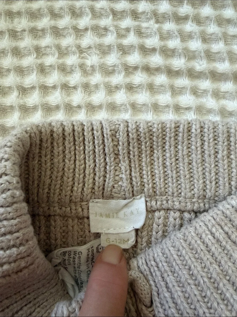 Jamie Kay knit pants